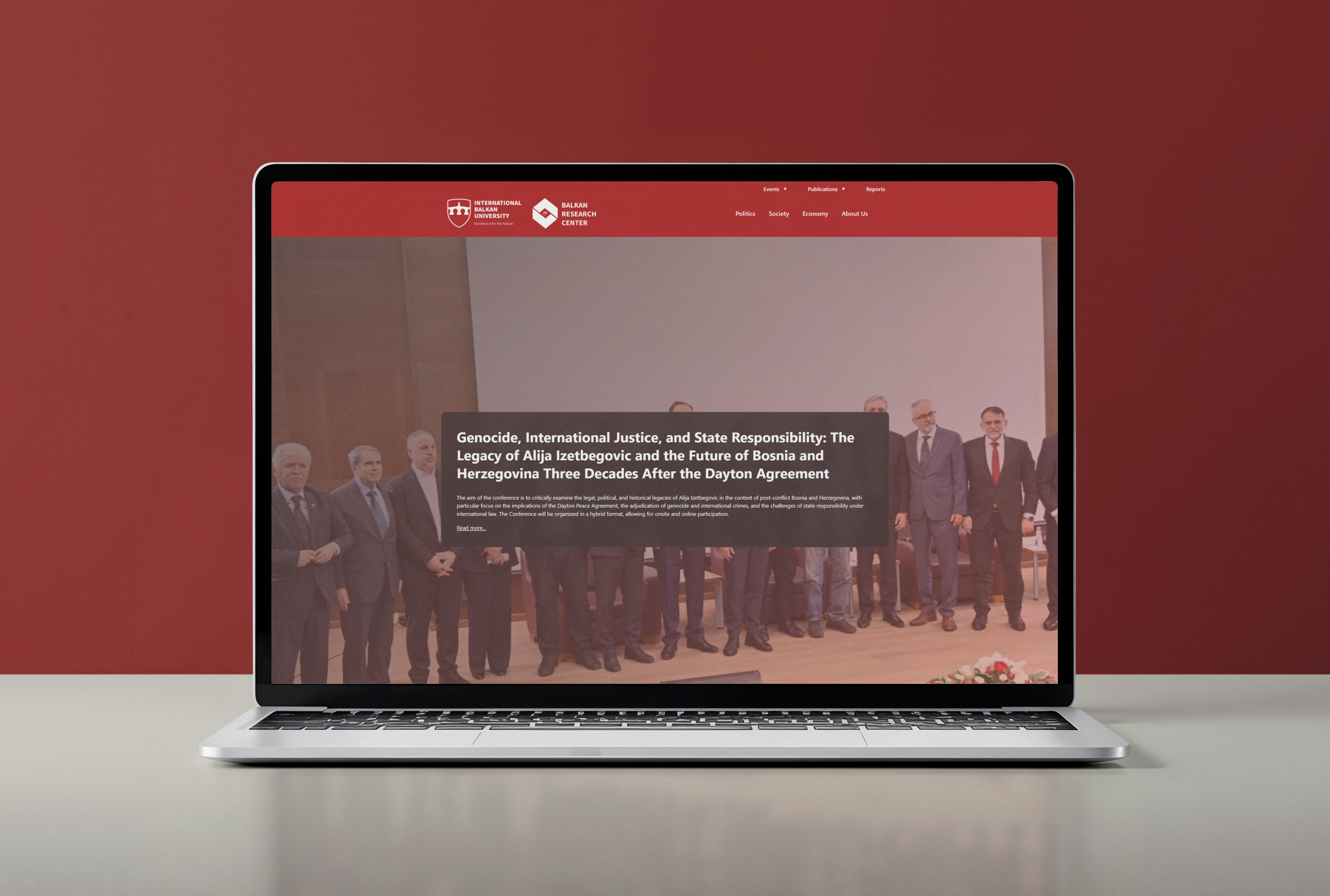 Balkan Research Center