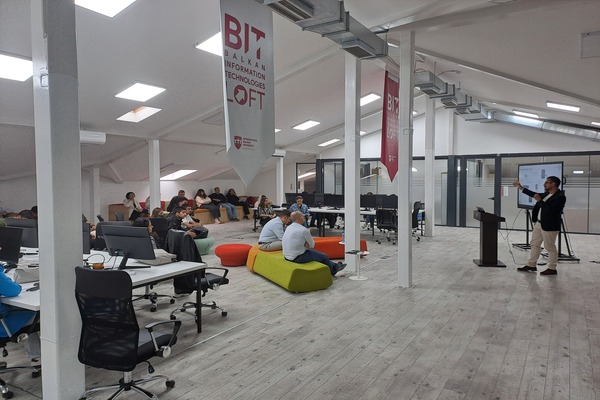 Conference On Building AI Agents from Qinshift Academy